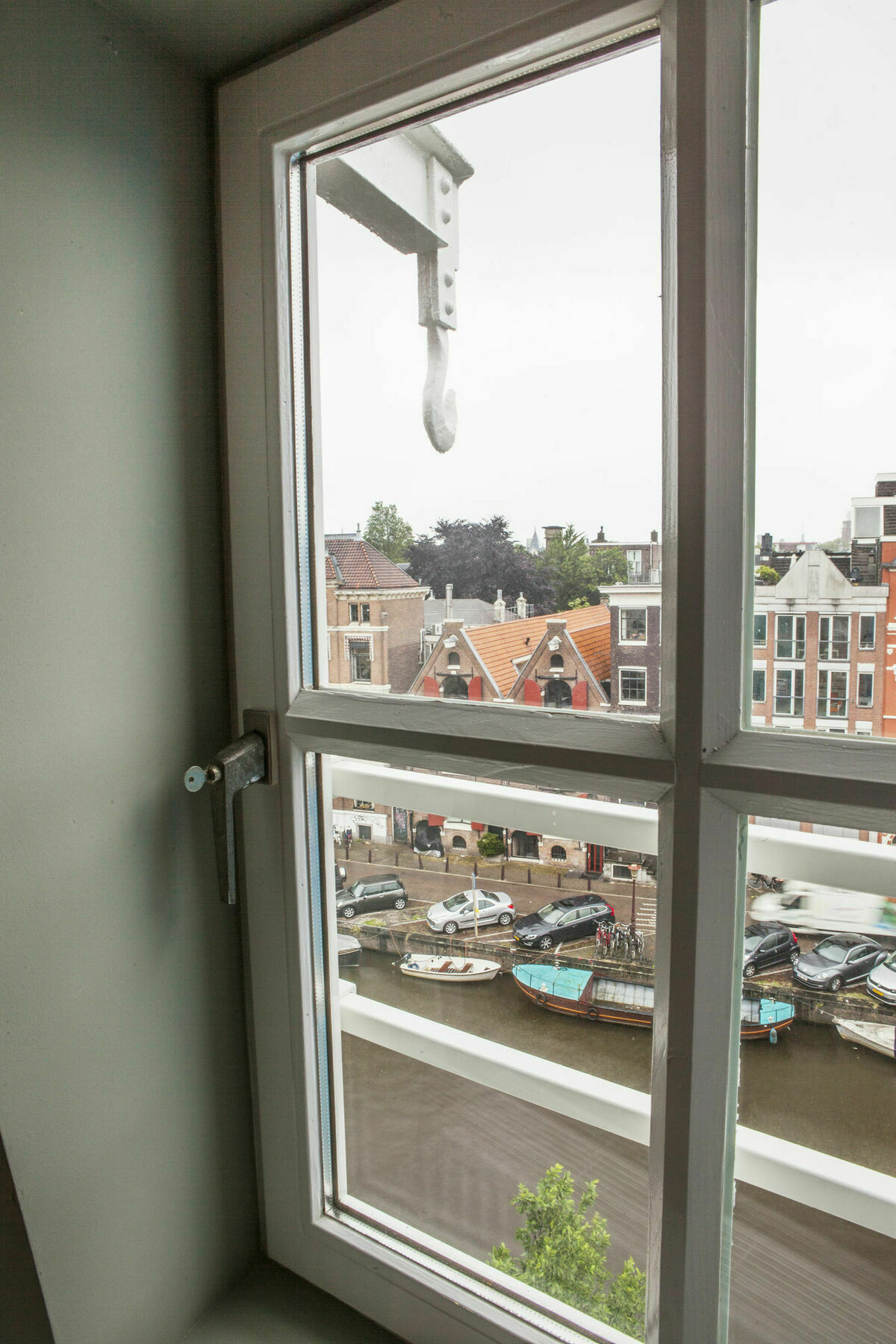 Apartments Prinsengracht Amsterdam Esterno foto