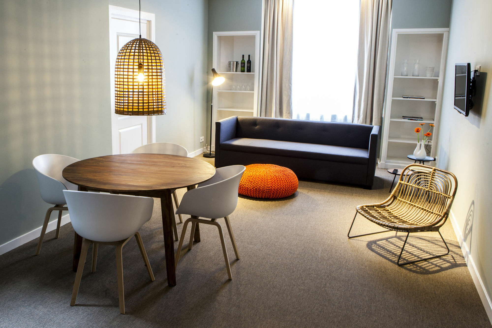 Apartments Prinsengracht Amsterdam Esterno foto